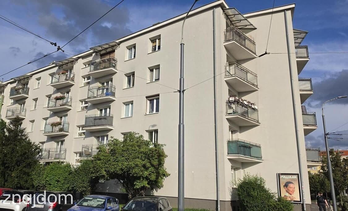 Świetne 2 lub 3 pokojowe mieszkanie na Wildzie! - zdjęcie 8