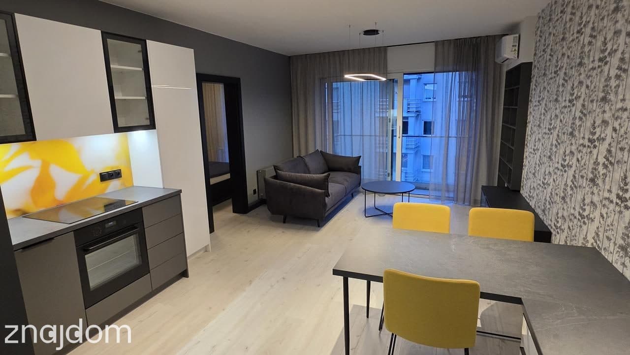 Nowiutki Apartament na Wynajem