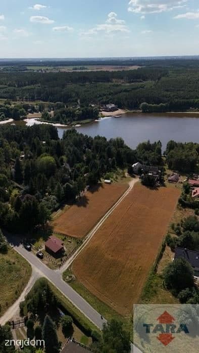 Działka blisko jeziora Ostrówieckiego - zdjęcie 3