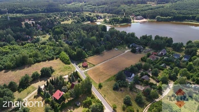 Działka blisko jeziora Ostrówieckiego - zdjęcie 4