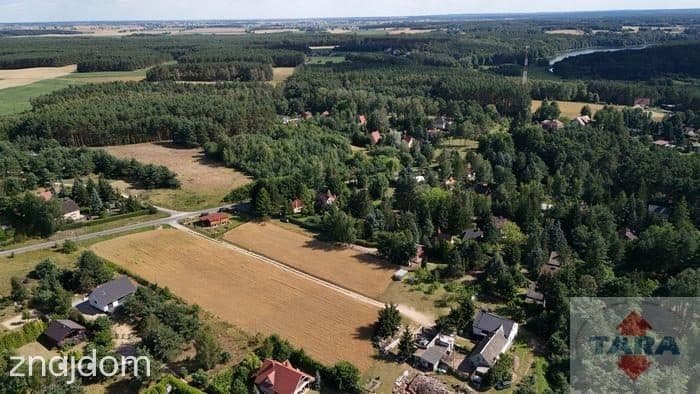 Działka blisko jeziora Ostrówieckiego - zdjęcie 5