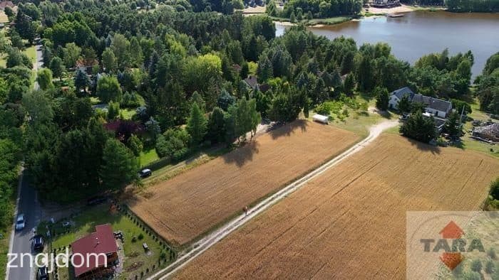 Działka blisko jeziora Ostrówieckiego - zdjęcie 6