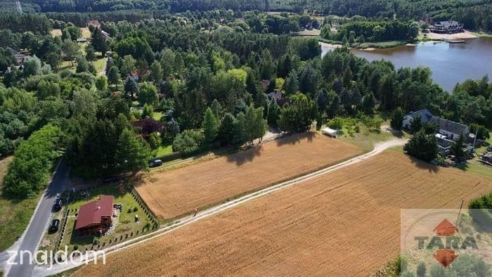 Działka blisko jeziora Ostrówieckiego - zdjęcie 7
