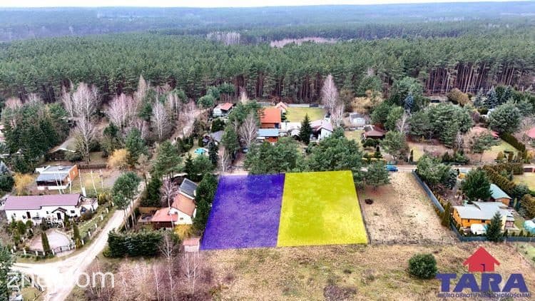 Działki w Laskach Wielkich Małych - zdjęcie 12