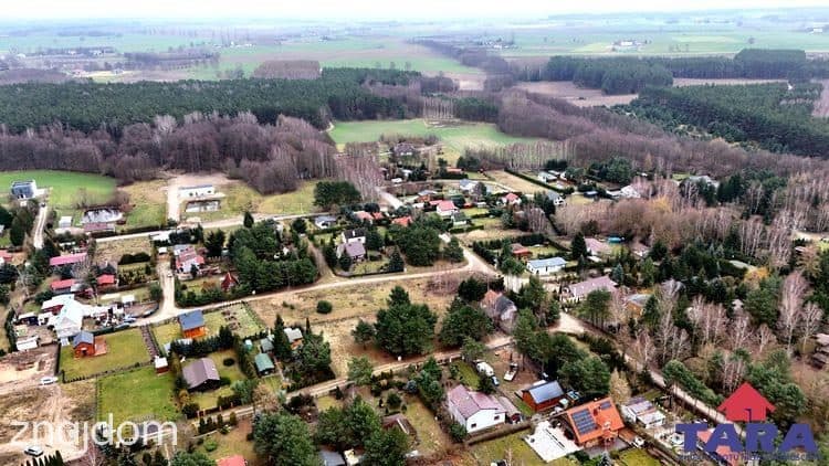 Działki w Laskach Wielkich Małych - zdjęcie 9
