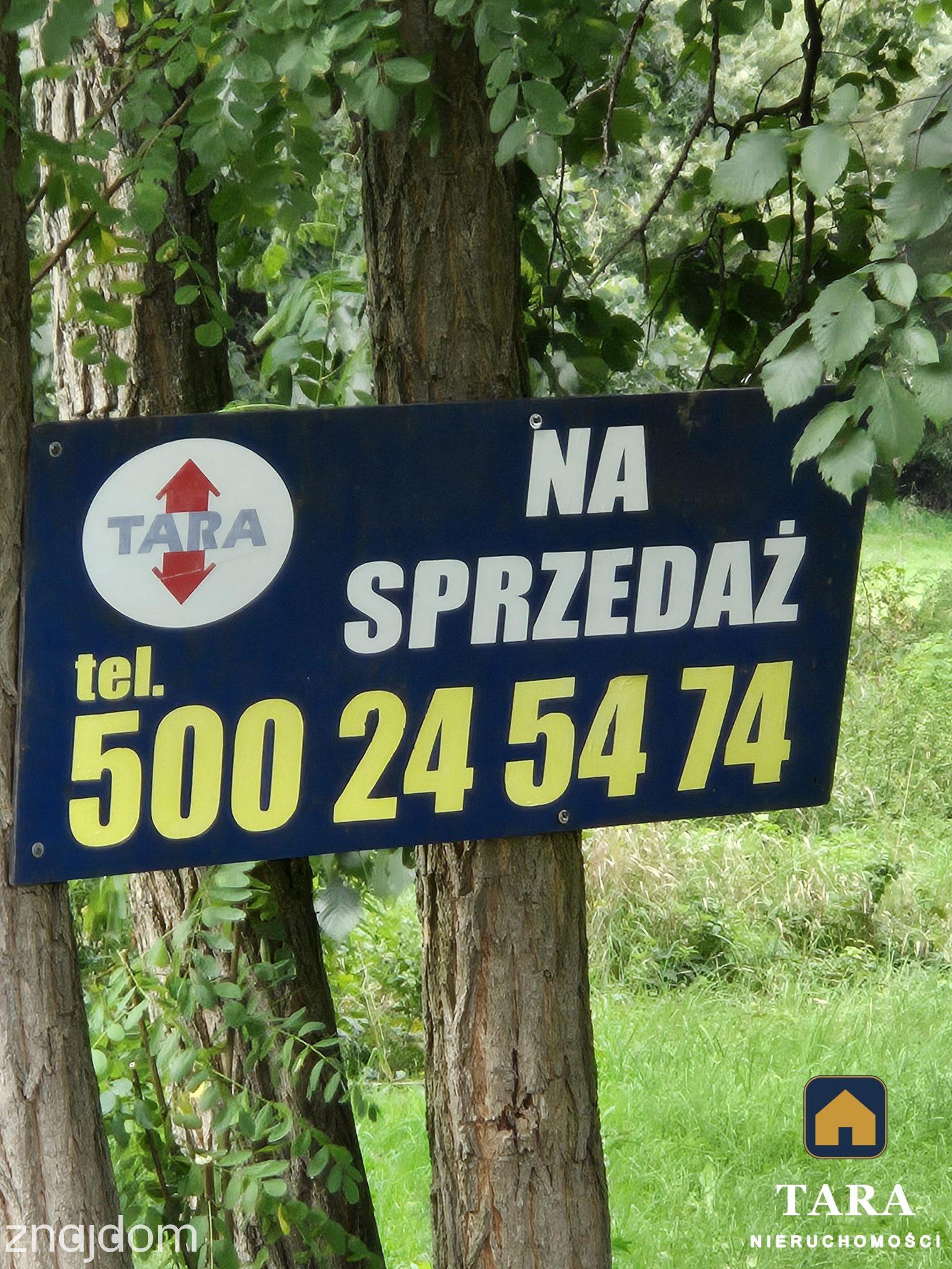 Działka z warunkami zabudowy w Wolicach-Barcin. - zdjęcie 8