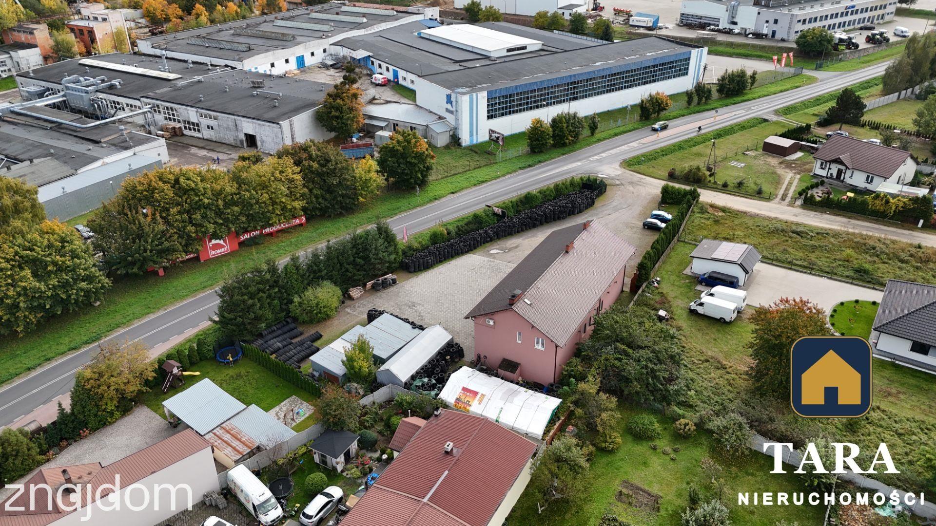 Obiekt handlowo-usługowy przy trasie S5 - zdjęcie 3