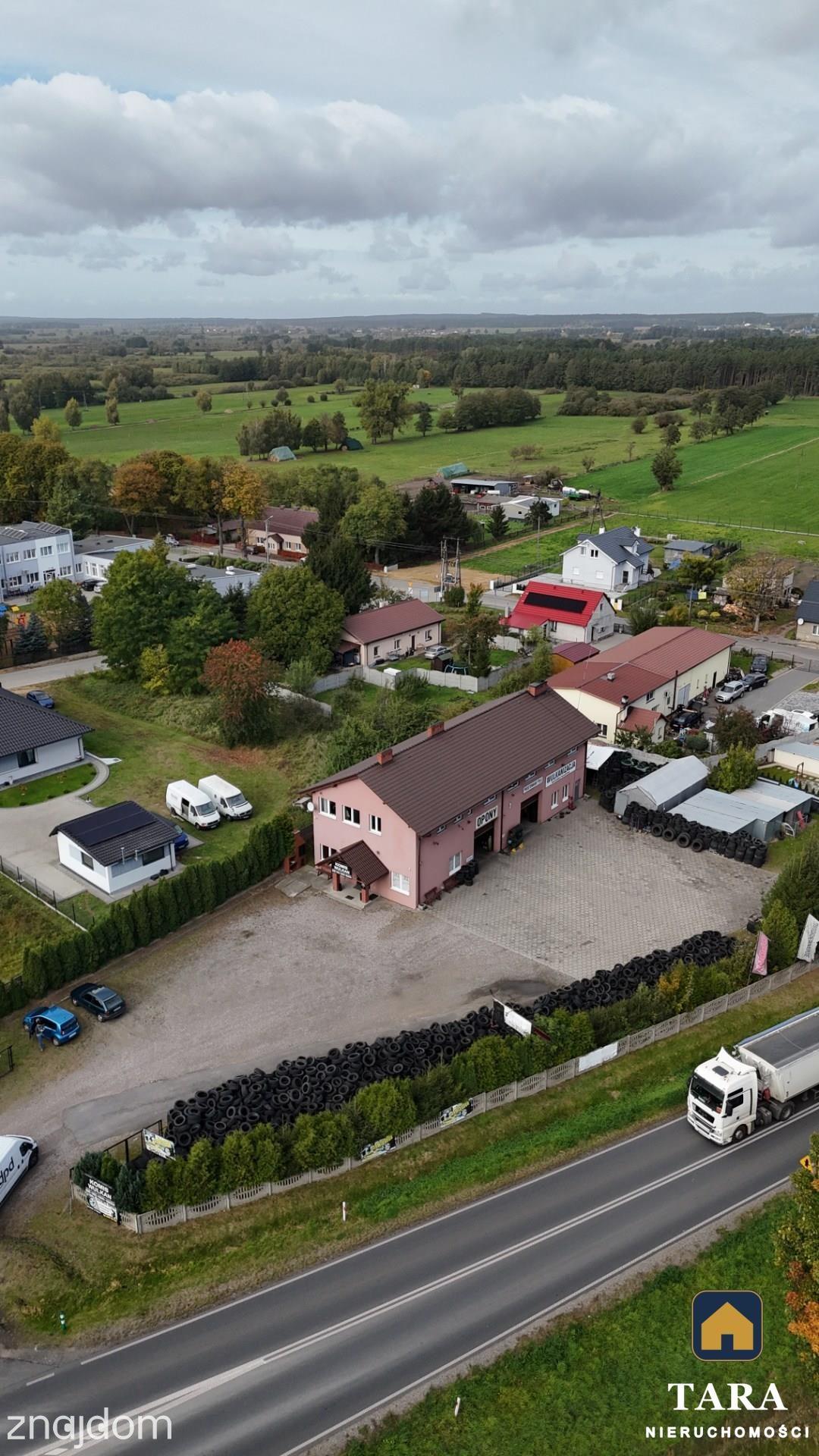 Obiekt handlowo-usługowy przy trasie S5 - zdjęcie 4