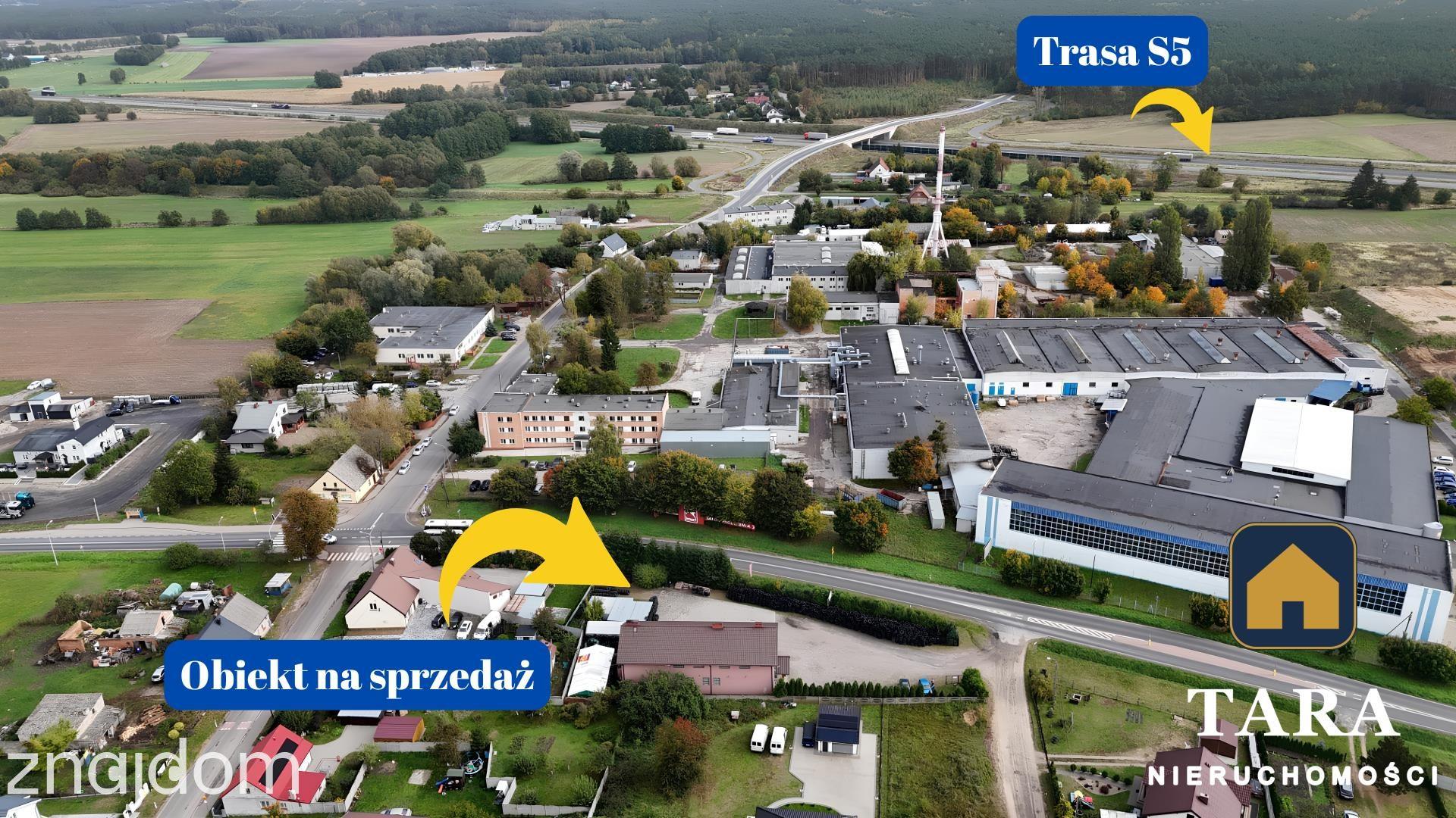 Obiekt handlowo-usługowy przy trasie S5 - zdjęcie 8