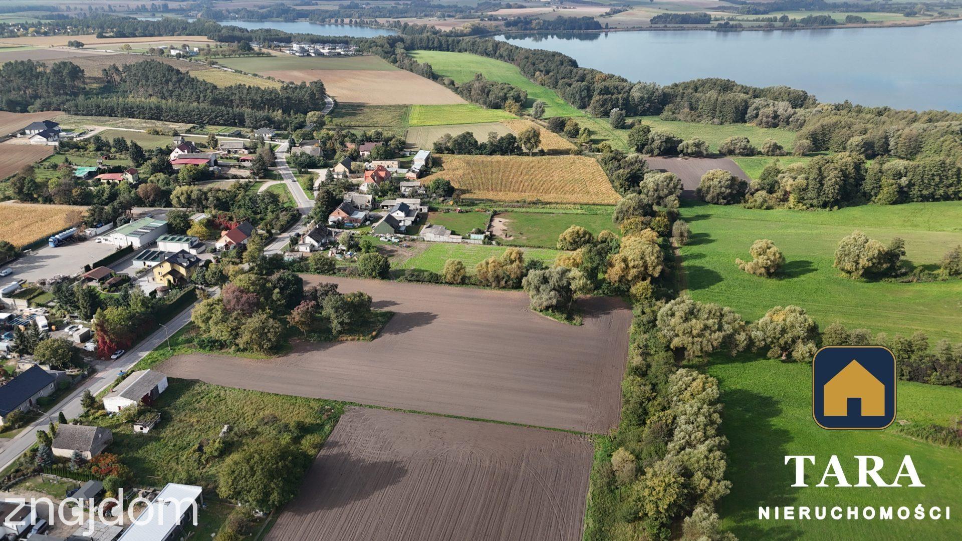 działka z WZ na 5 domów w Wolicach - zdjęcie 3