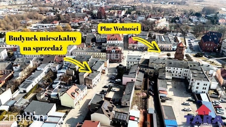 Dom w samym centrum Żnina - zdjęcie 2