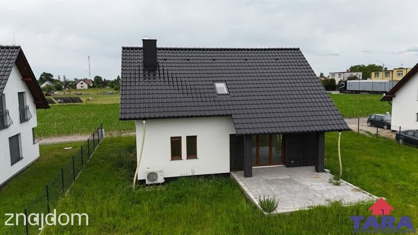 Nowoczesny dom wolnostojący do wykończenia - zdjęcie 6