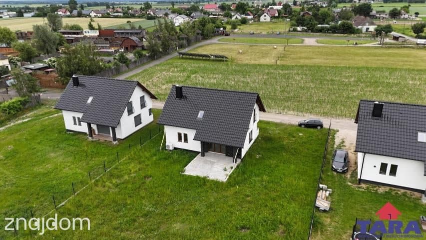 Nowoczesny dom wolnostojący do wykończenia - zdjęcie 7