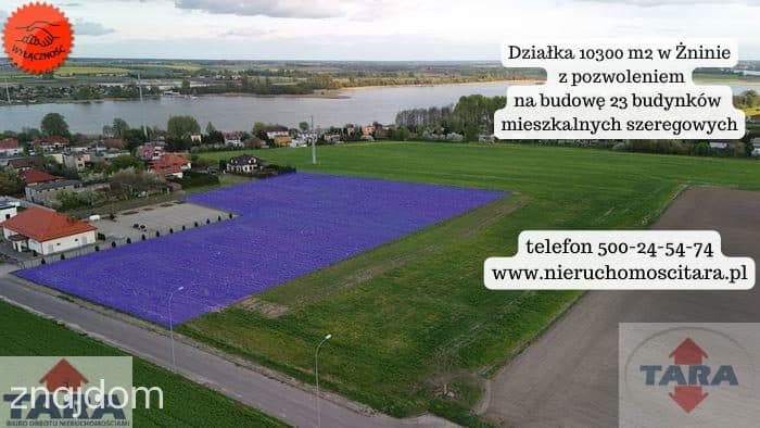 Działka pod zabudowę szeregową - zdjęcie 2