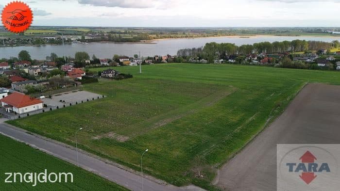 Działka pod zabudowę szeregową - zdjęcie 3