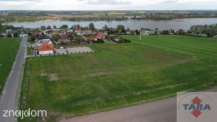 Działka pod zabudowę szeregową - zdjęcie 5