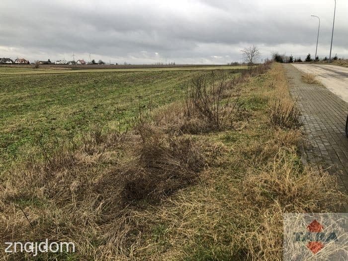 Działka pod zabudowę szeregową - zdjęcie 8