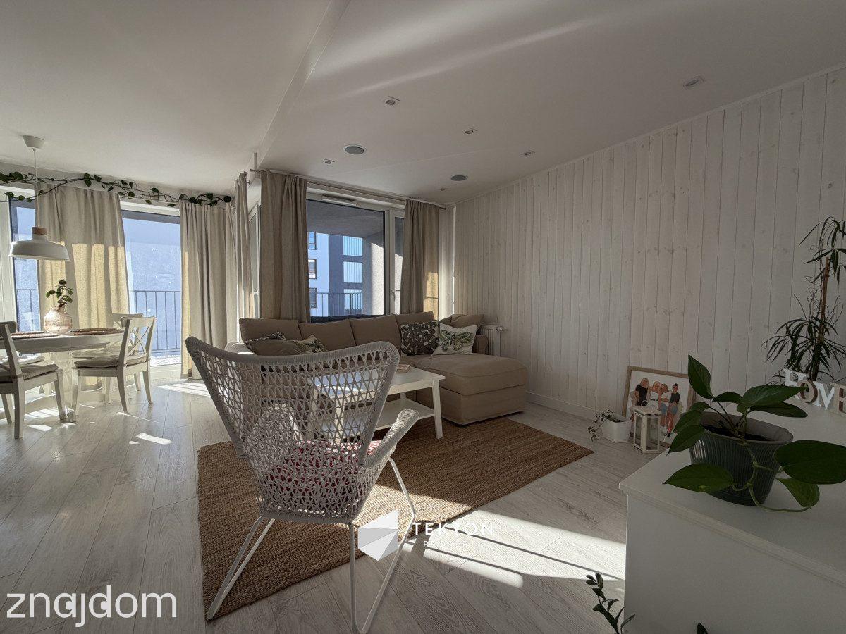 Nowe 3 pokoje, balkon + loggia, Podolany - zdjęcie 9