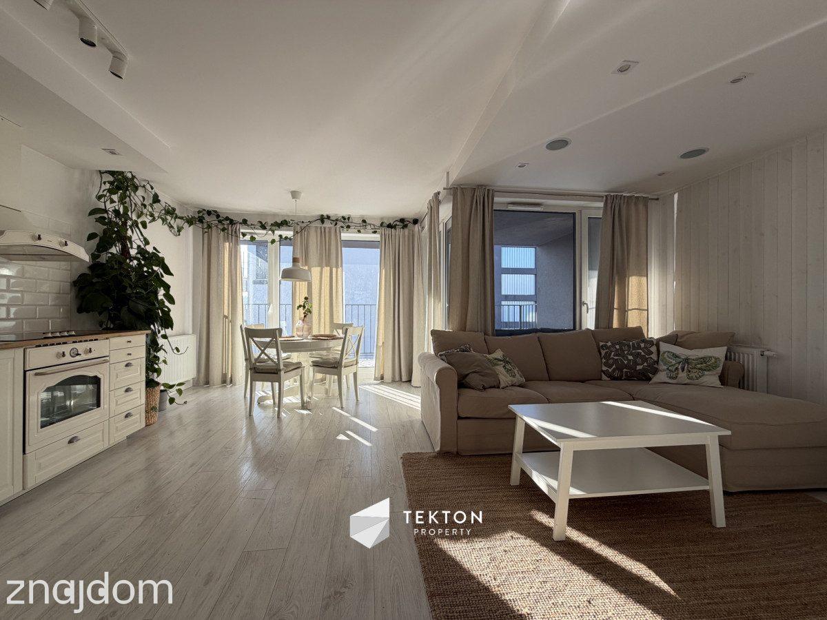 Nowe 3 pokoje, balkon + loggia, Podolany - zdjęcie 16