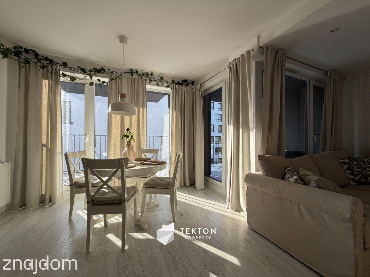 Nowe 3 pokoje, balkon + loggia, Podolany - zdjęcie 17