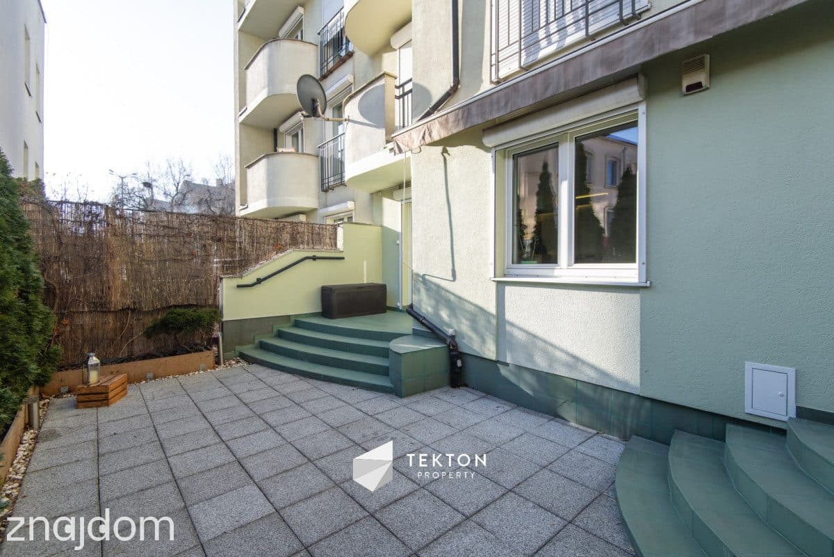 2 pokoje z zielonym tarasem 25m² w Centrum! - zdjęcie 2