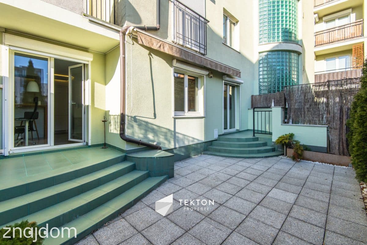 2 pokoje z zielonym tarasem 25m² w Centrum! - zdjęcie 8