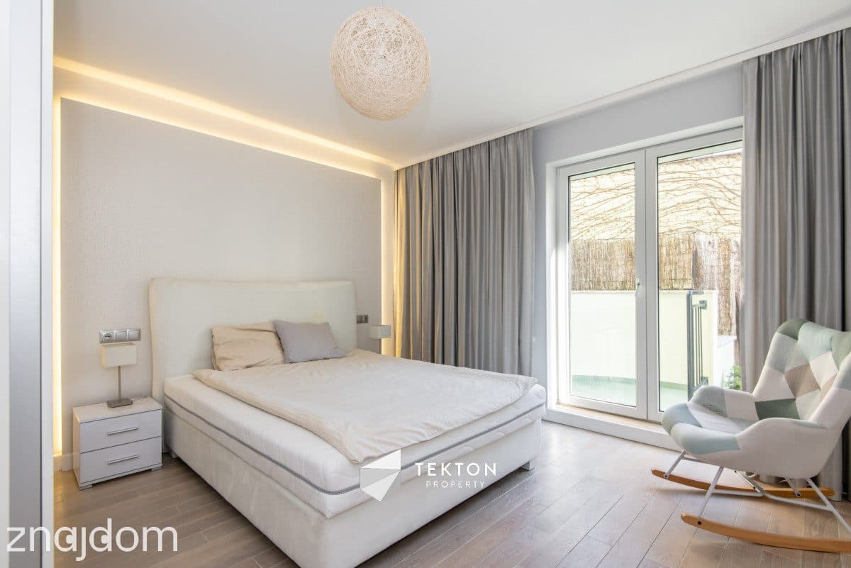 2 pokoje z zielonym tarasem 25m² w Centrum!