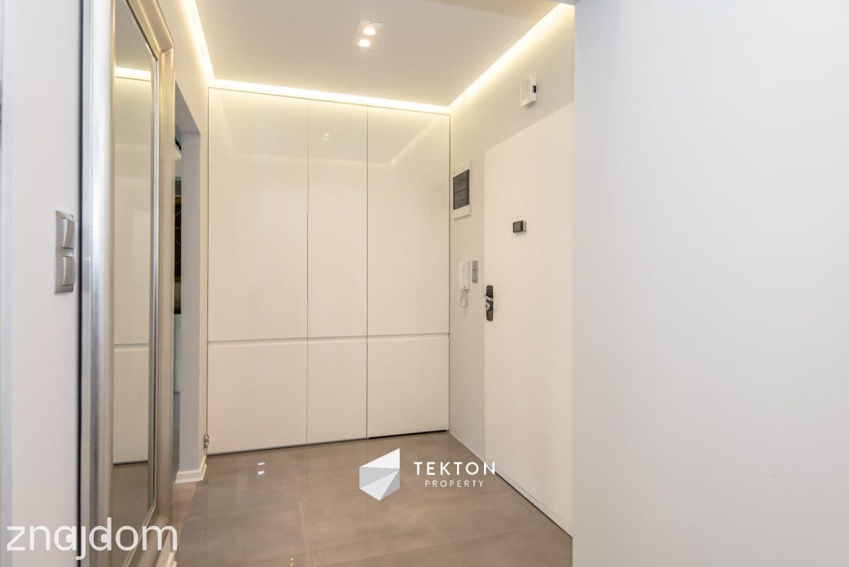 2 pokoje z zielonym tarasem 25m² w Centrum! - zdjęcie 10