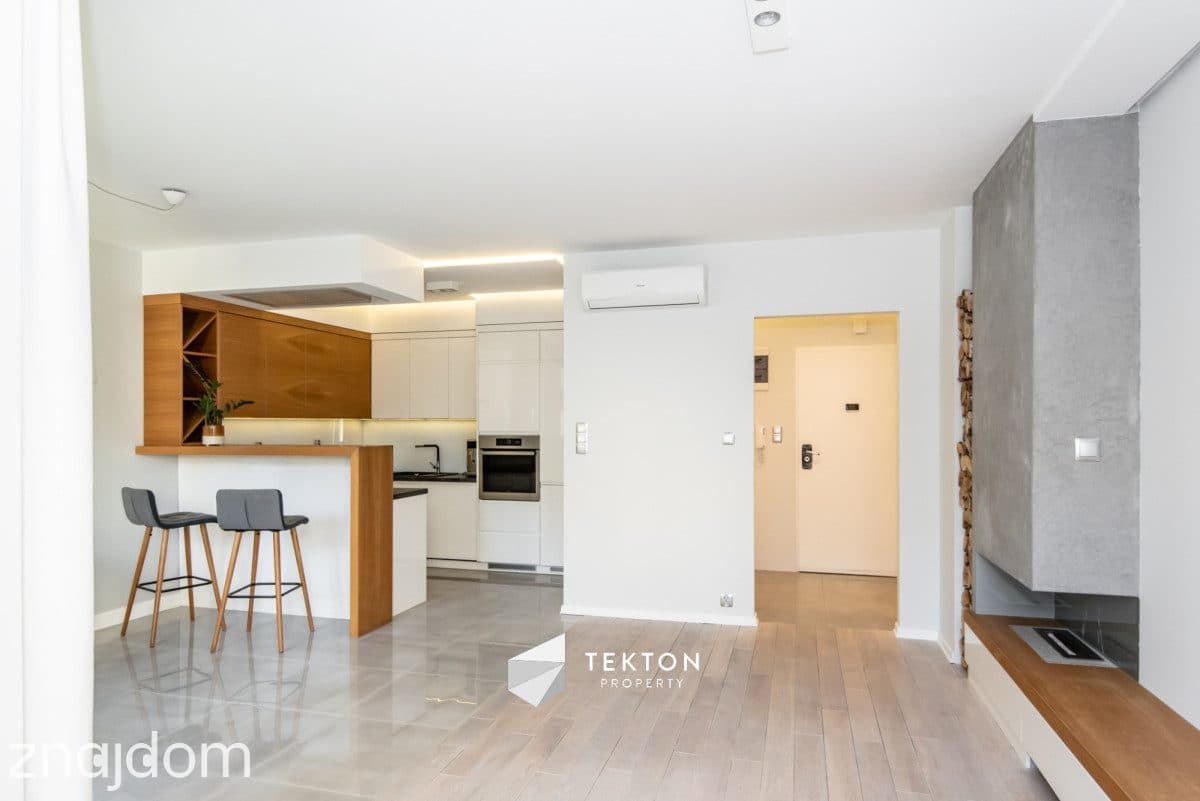 2 pokoje z zielonym tarasem 25m² w Centrum! - zdjęcie 4