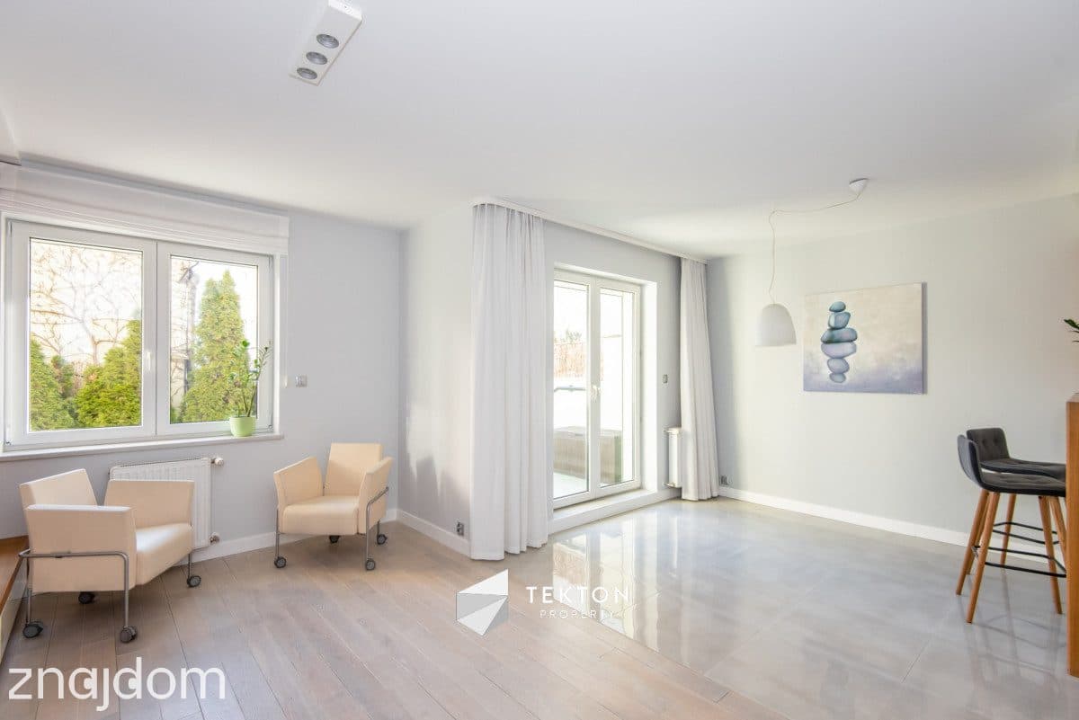 2 pokoje z zielonym tarasem 25m² w Centrum! - zdjęcie 3