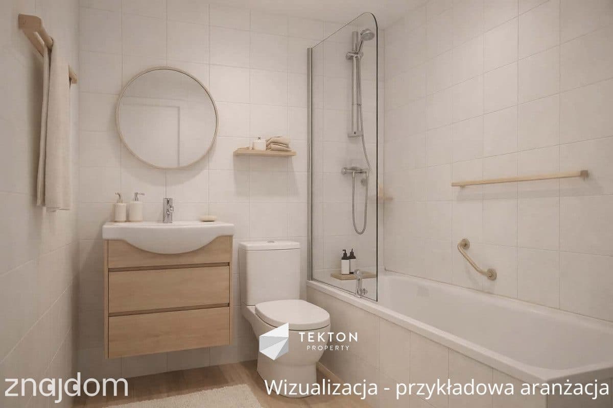 Mieszkanie do własnej aranżacji | parter - zdjęcie 7