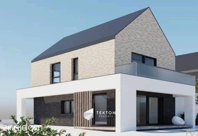 Nowoczesny segment premium| 153 m²| działka 396 m²