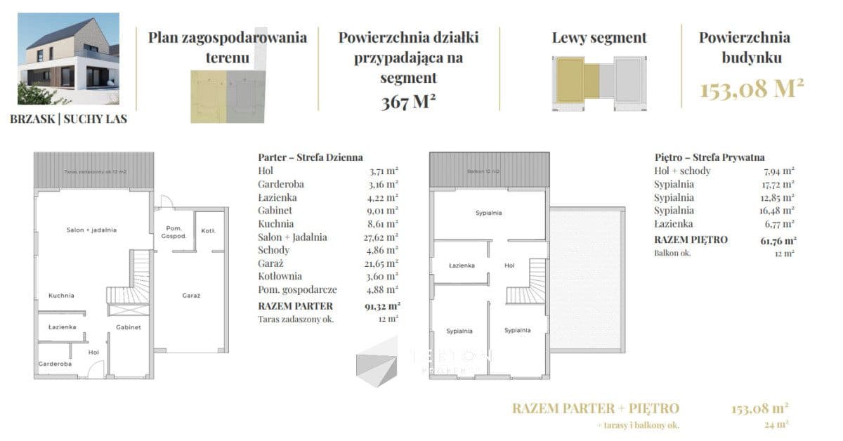 Nowoczesny segment premium| 153 m²| działka 396 m² - zdjęcie 5
