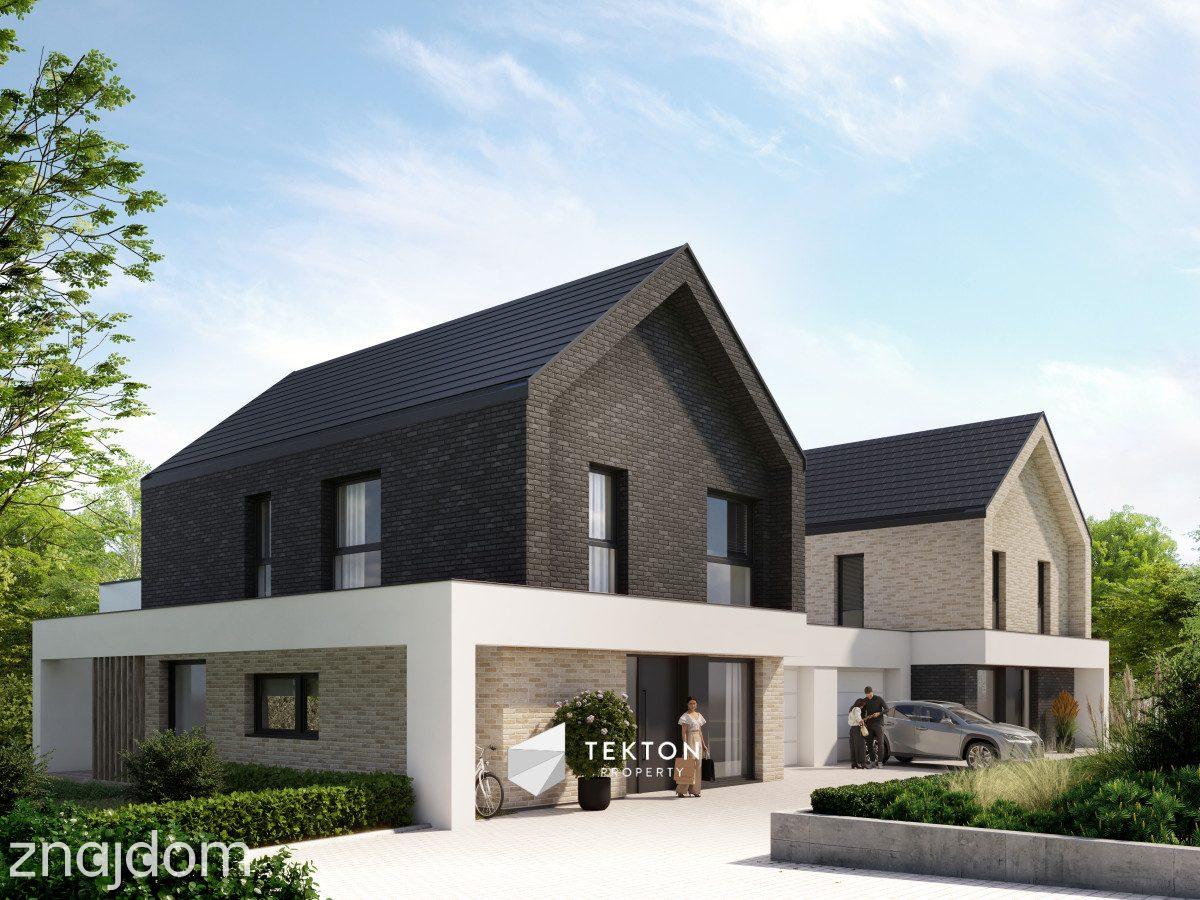 Nowoczesny segment premium| 153 m²| działka 396 m²