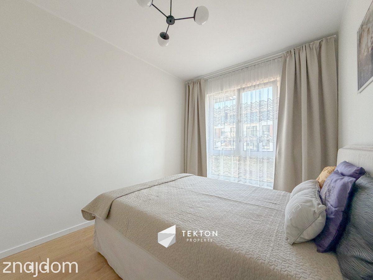 Nowe 2 pokoje z balkonem |Ursynów| 40 m² - zdjęcie 6