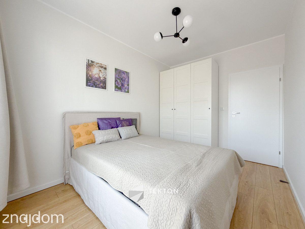 Nowe 2 pokoje z balkonem |Ursynów| 40 m² - zdjęcie 8