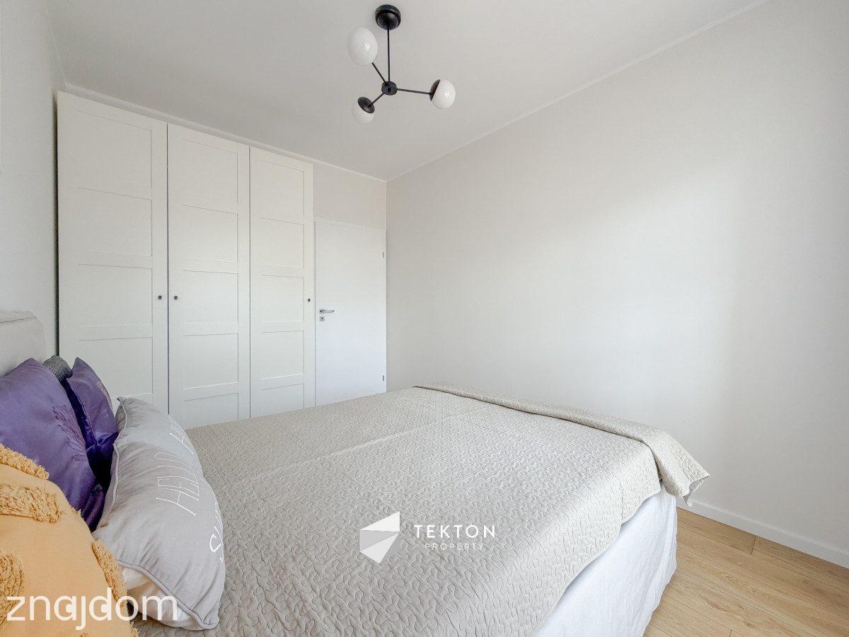 Nowe 2 pokoje z balkonem |Ursynów| 40 m² - zdjęcie 7