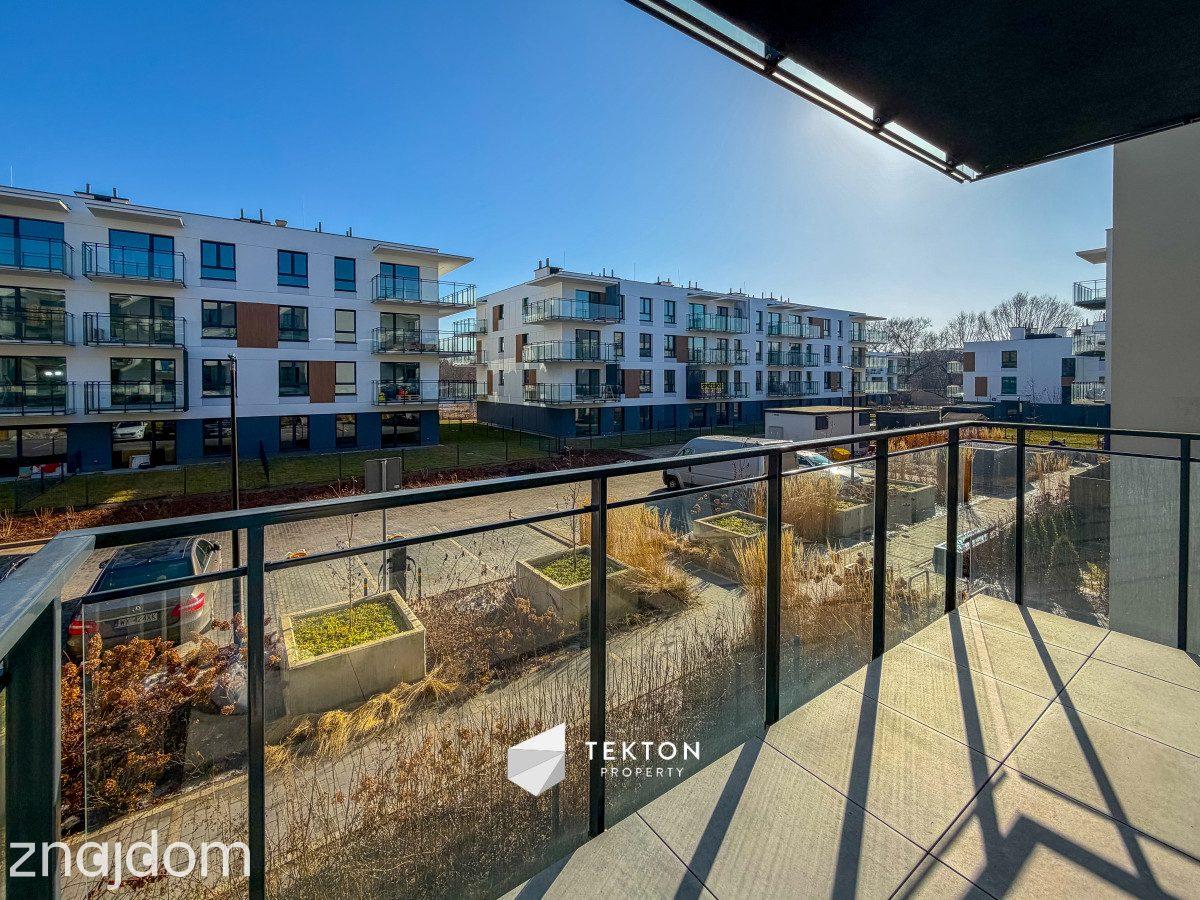 Nowe 2 pokoje z balkonem |Ursynów| 40 m² - zdjęcie 11