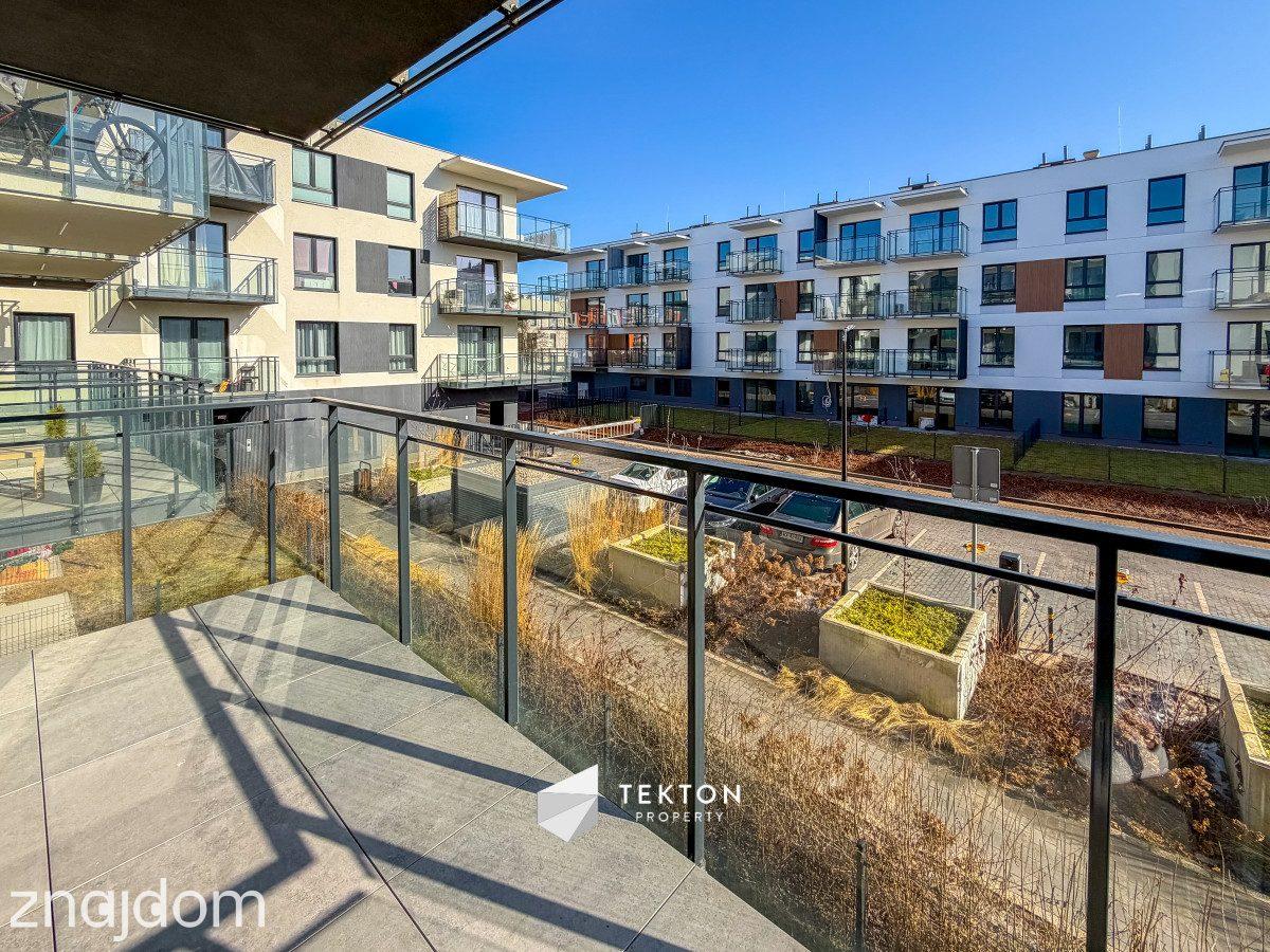 Nowe 2 pokoje z balkonem |Ursynów| 40 m² - zdjęcie 12