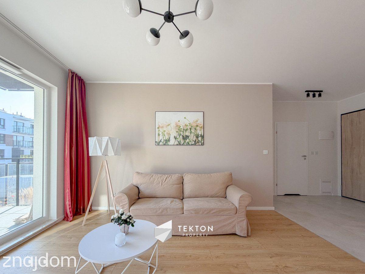 Nowe 2 pokoje z balkonem |Ursynów| 40 m² - zdjęcie 2