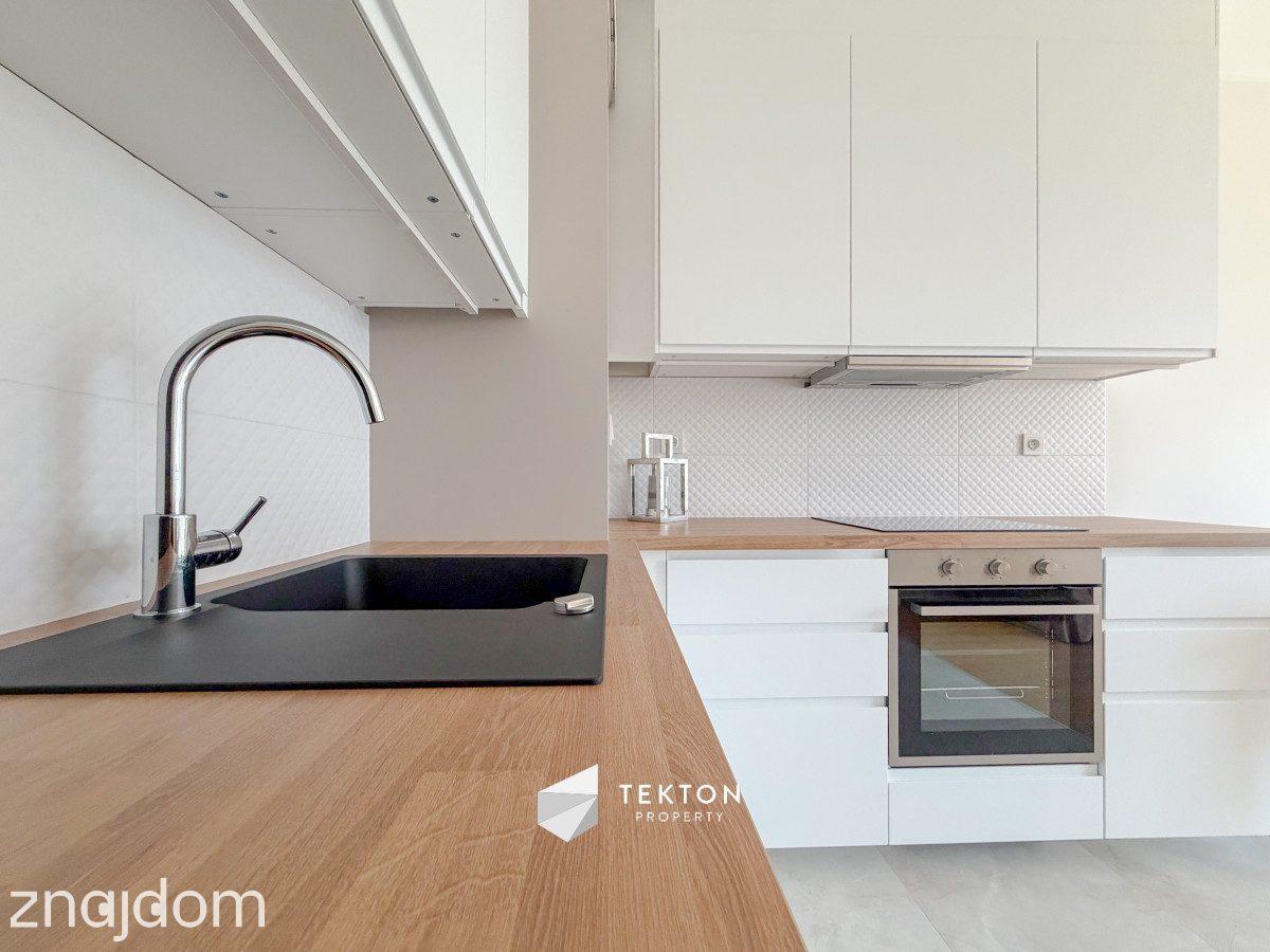 Nowe 2 pokoje z balkonem |Ursynów| 40 m² - zdjęcie 4