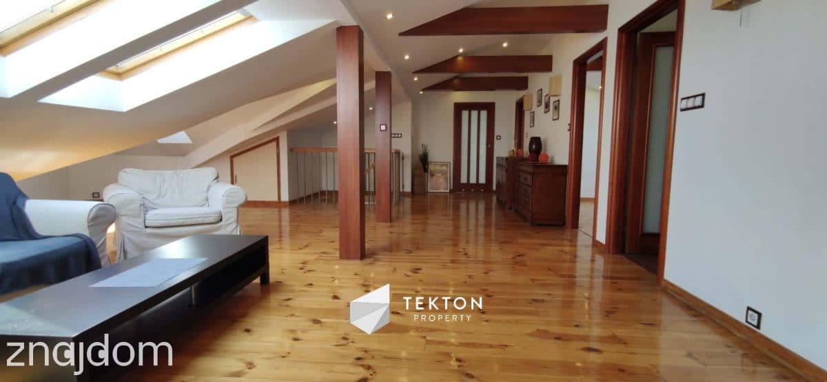 Dwupoziomowy klimatyczny apartament 100m2 - zdjęcie 5