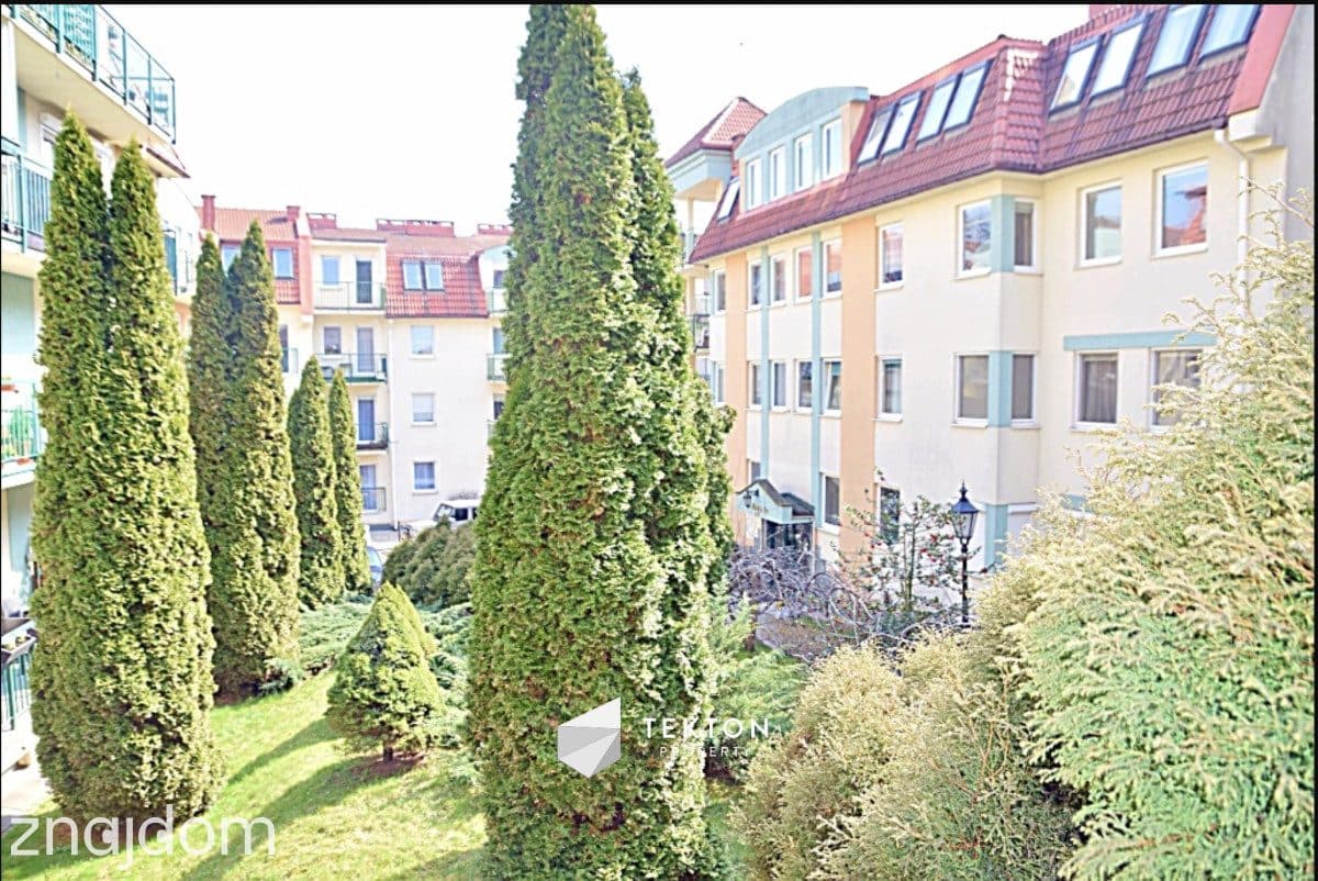 Przestronne 3 pokoje na zamkniętym osiedlu
