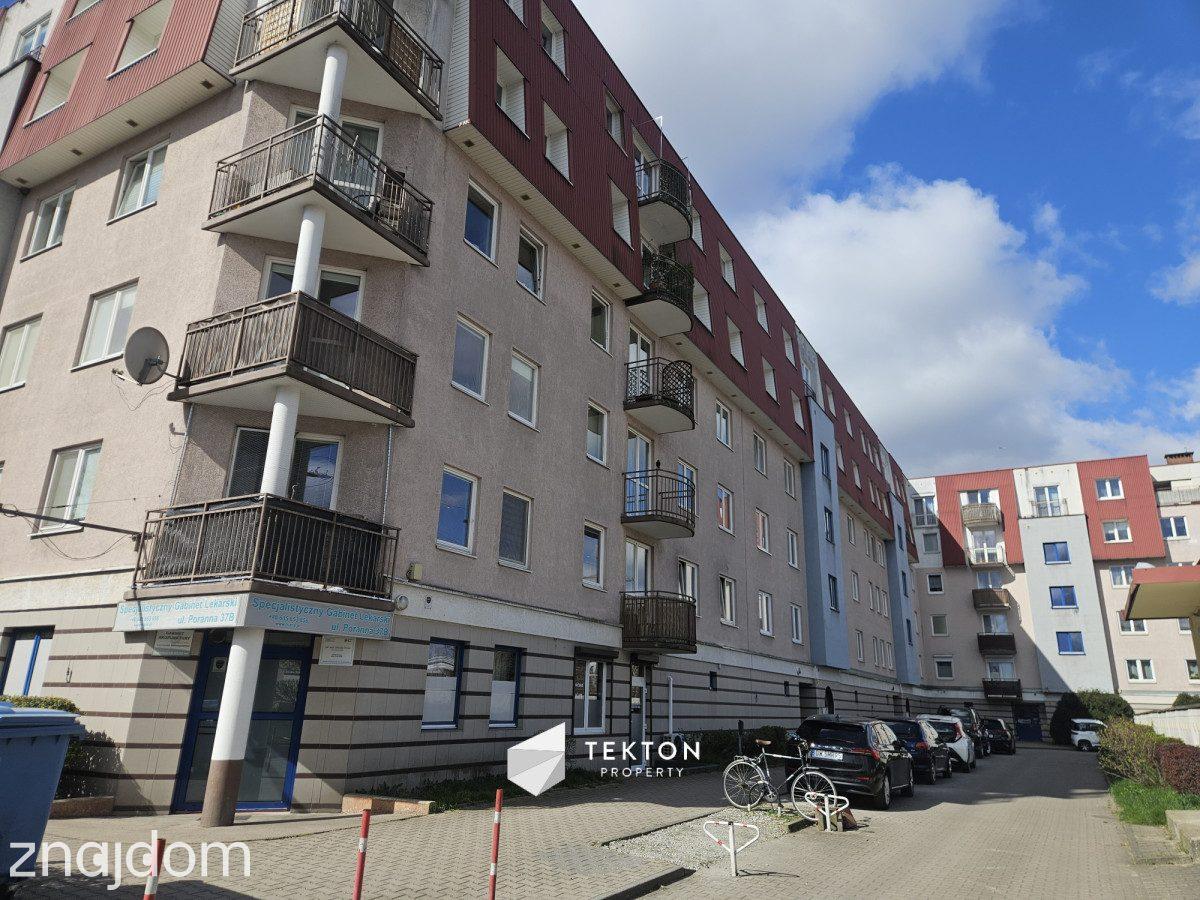 2 balkony + widok na zieleń | 86,9 m² | południowe - zdjęcie 19