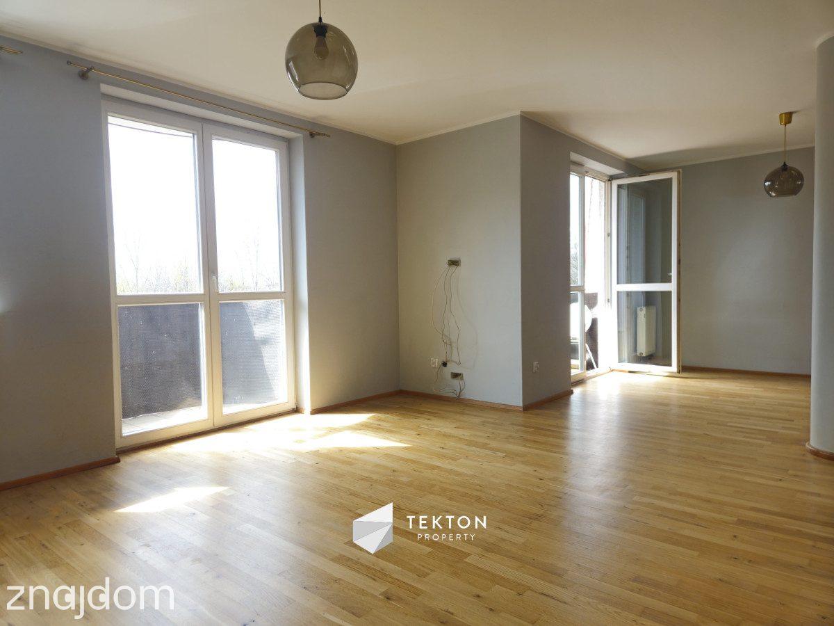 2 balkony + widok na zieleń | 86,9 m² | południowe - zdjęcie 5