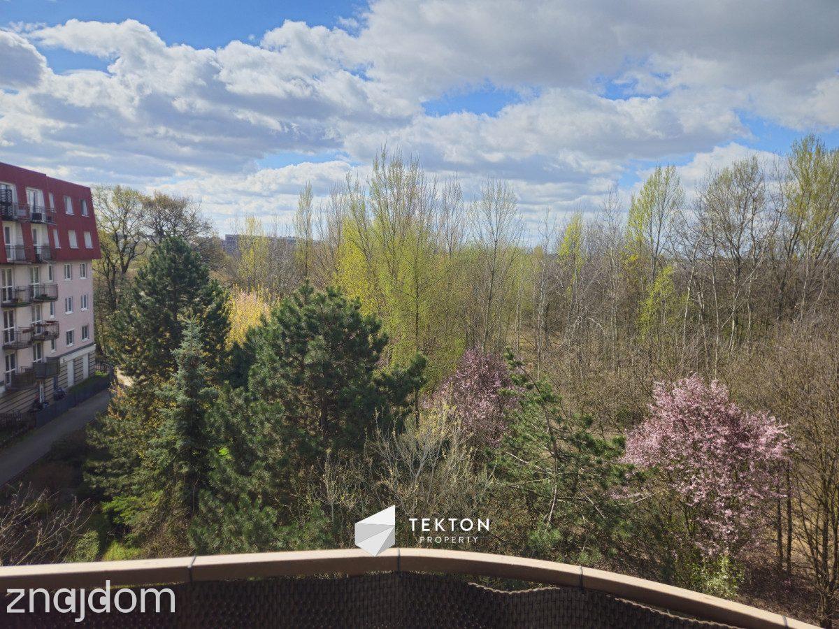 2 balkony + widok na zieleń | 86,9 m² | południowe - zdjęcie 3