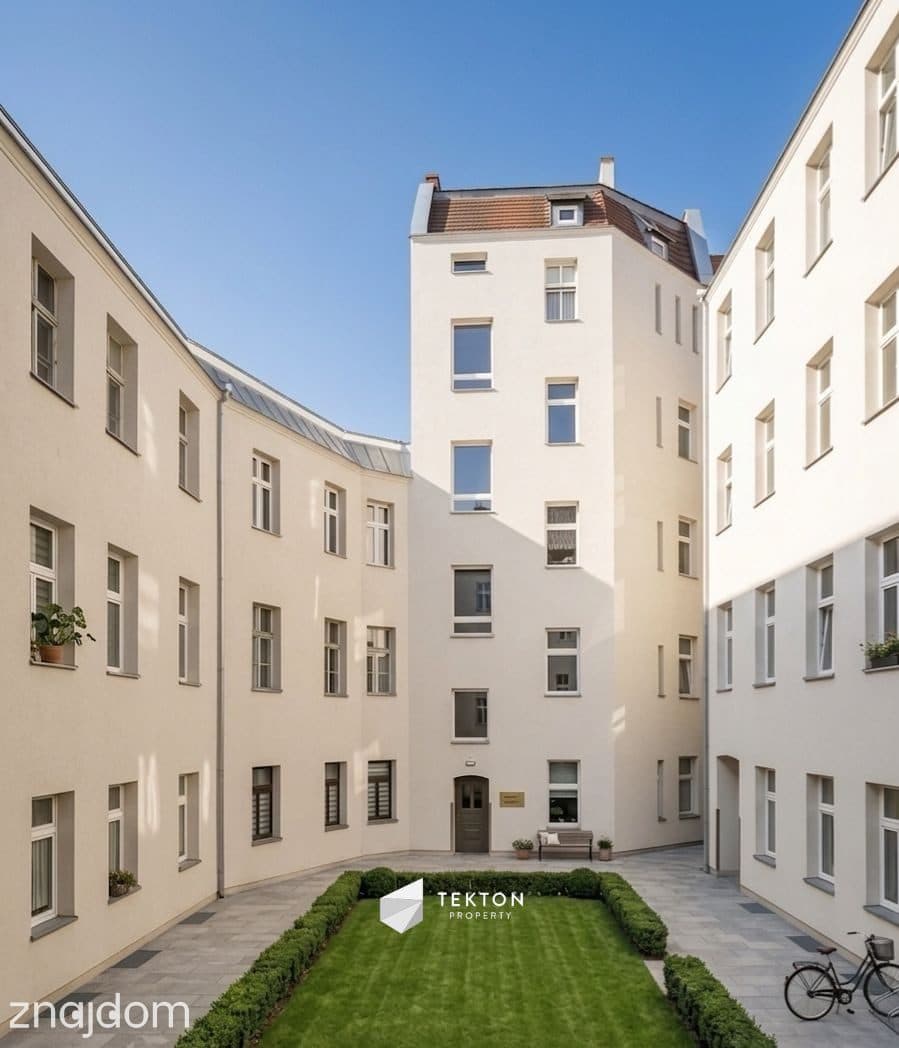 Klimatyczna kawalerka/inwestycja/centrum - zdjęcie 8