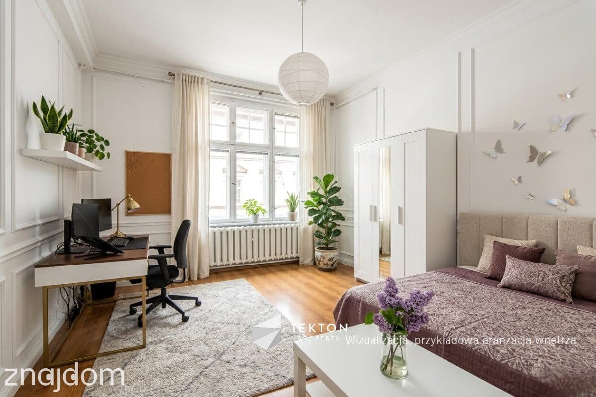 centrum Poznania +100 m² w kamienicy, Półwiejska - zdjęcie 4