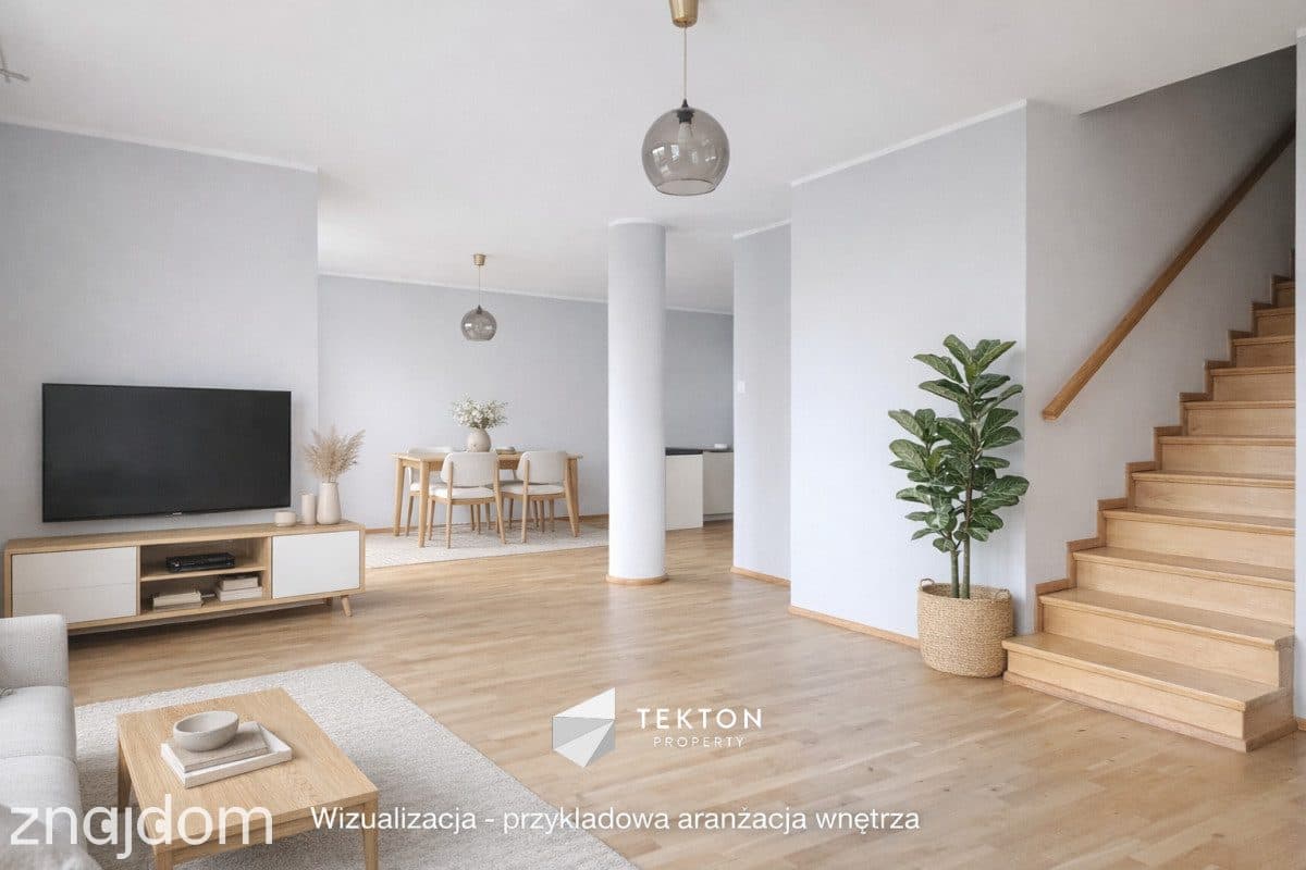 2 balkony + widok na zieleń | 86,9 m² | południowe