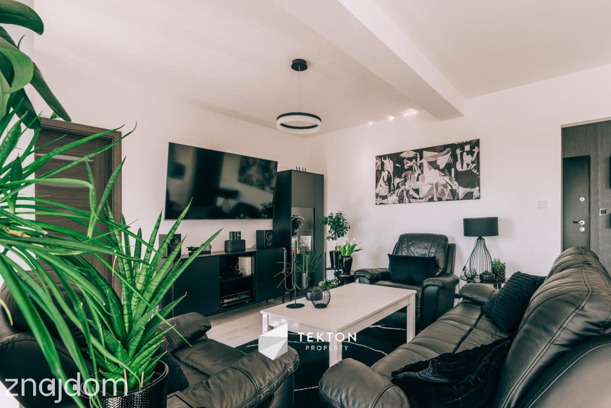 Wspaniały apartament 4 pokojowy pięknym widokiem